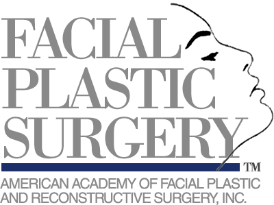Dr. Cilento American Academy of Facial Plastics and Reconstructive Surgery