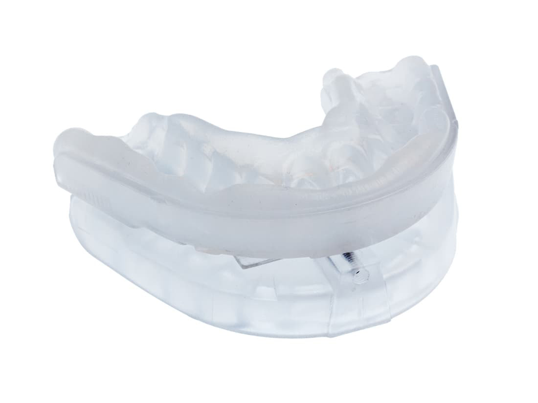 Oral device for snoring