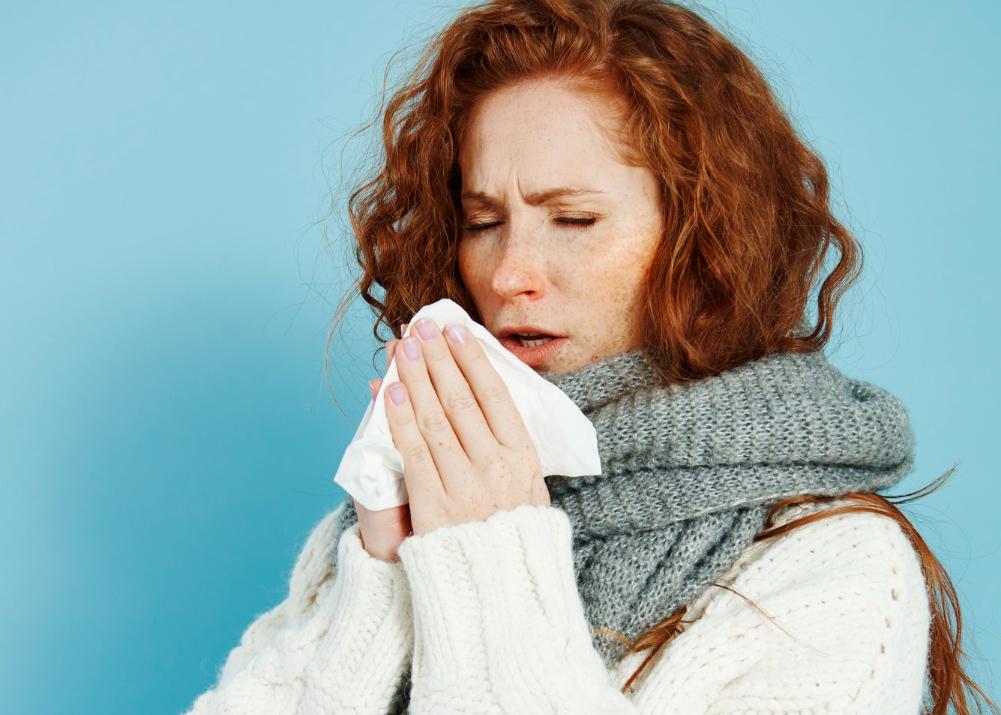winter sinus health
