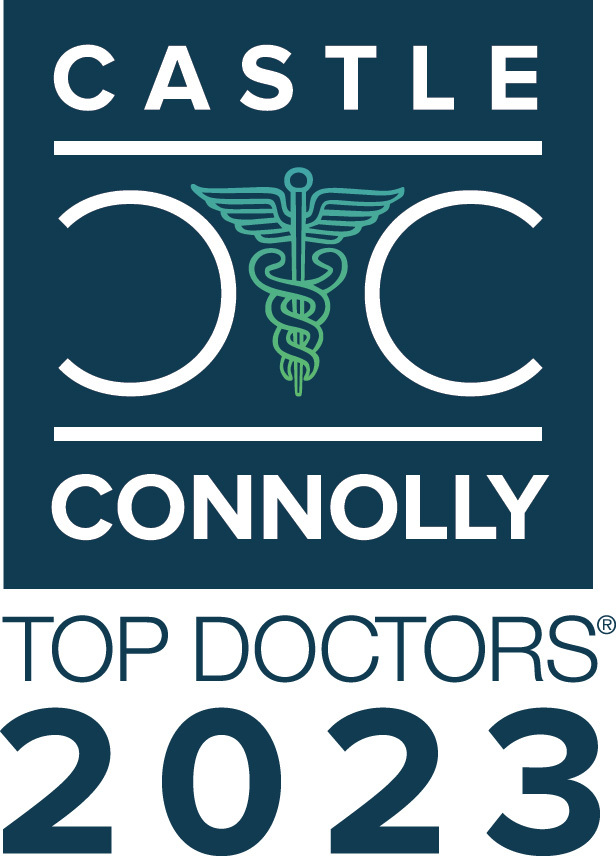 Castle Connolly Top Doctor 2023 Dr Ben Cilento Houston