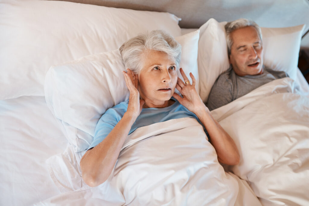 Snoring & Sleep Apnea from Sinus Issues: Causes | Treatments