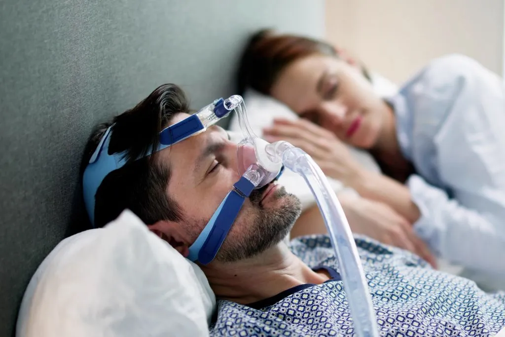 CPAP Feels Like Suffocating, Why? Banner