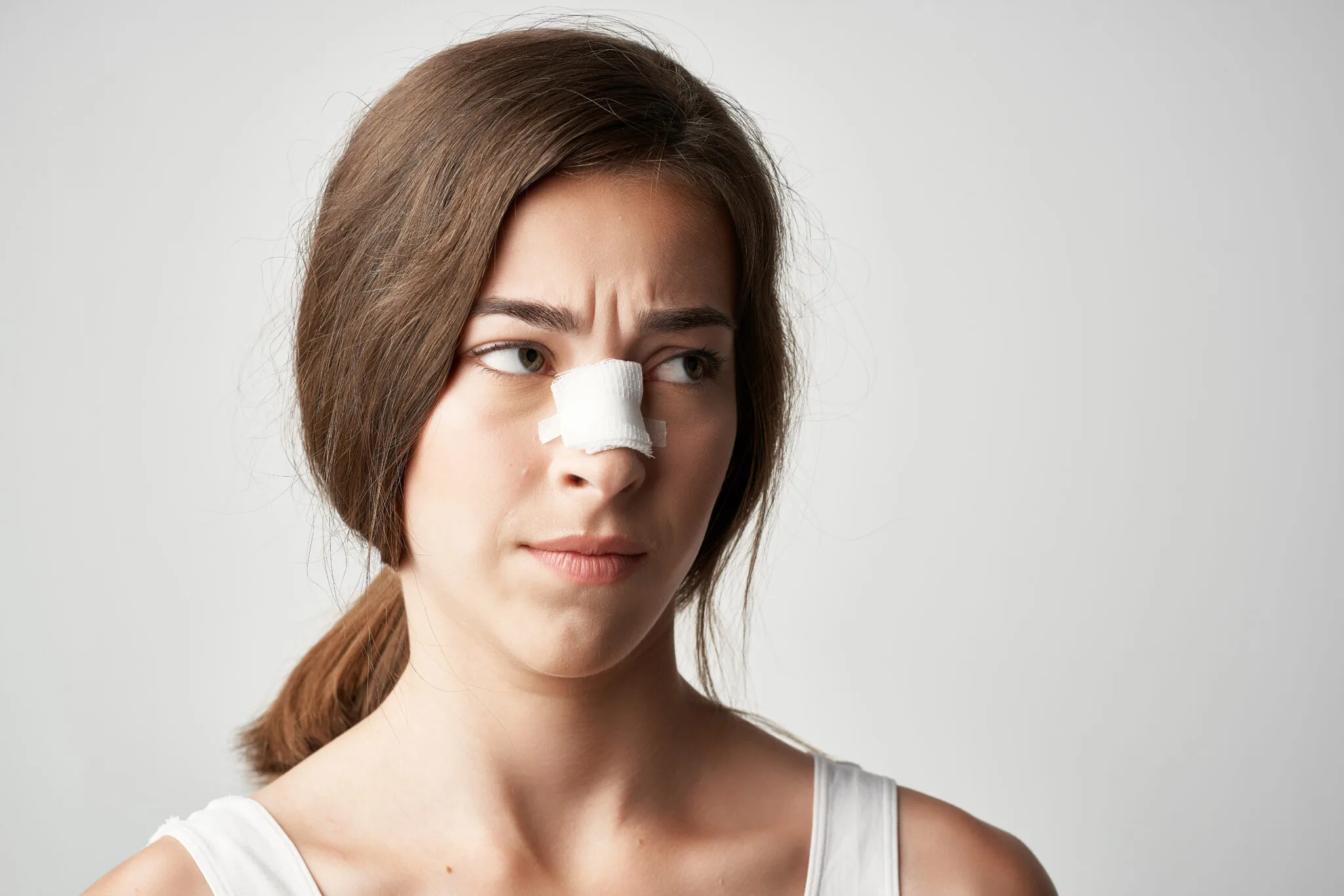 Flying After Nose Surgery