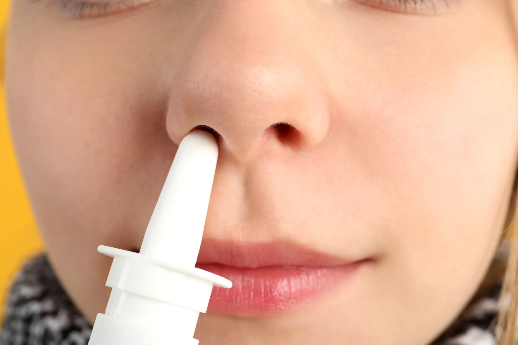 Relieve Sinus Pressure Night