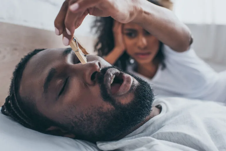 Testing and Diagnosis of sleep apnea