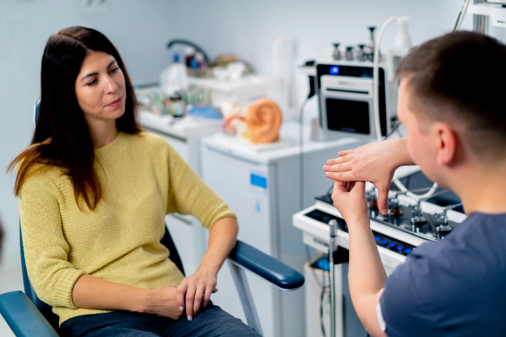 The Role of Sinus CT Scan & Endonasal Scope