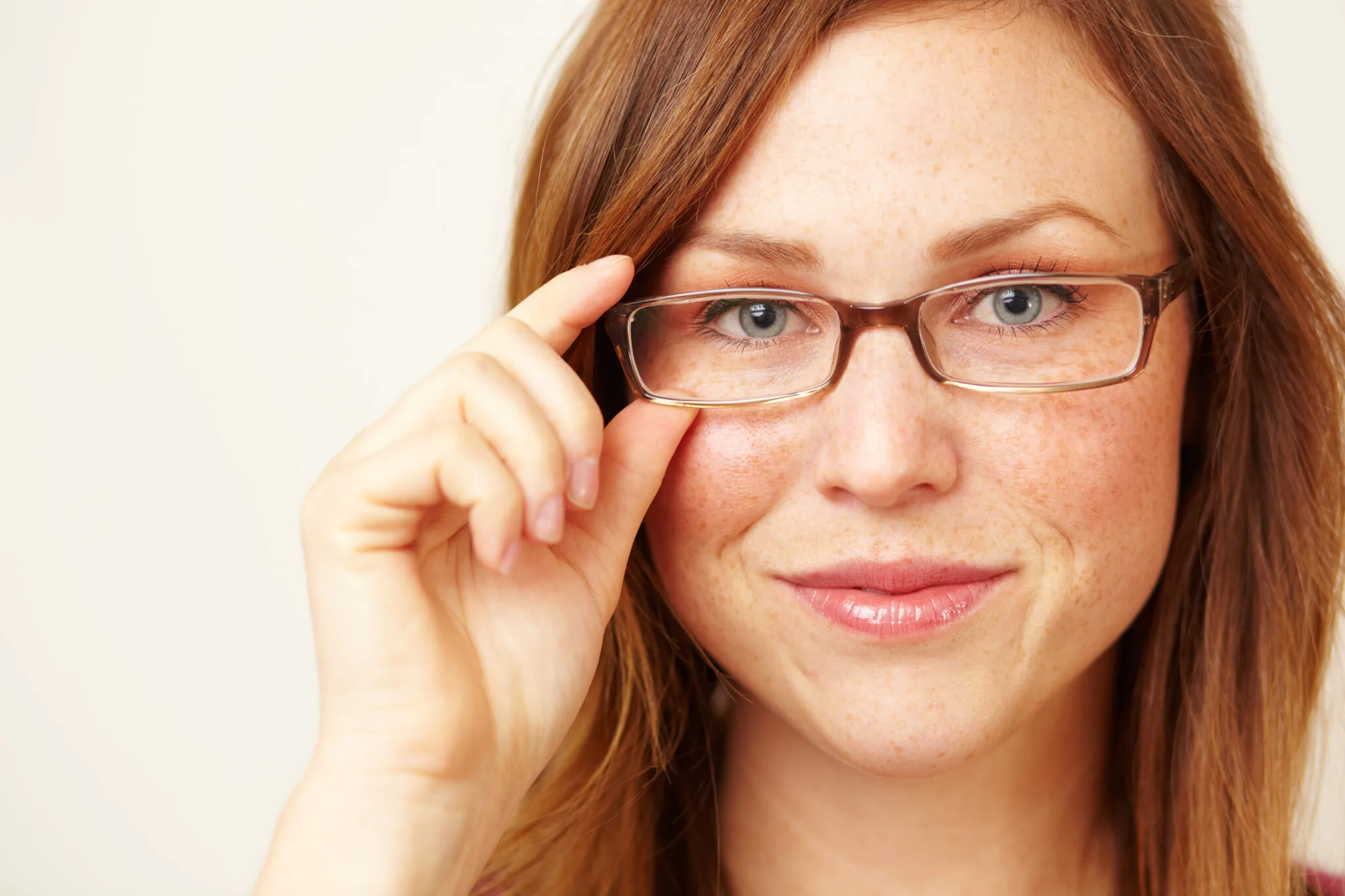 Wearing Glasses After Rhinoplasty