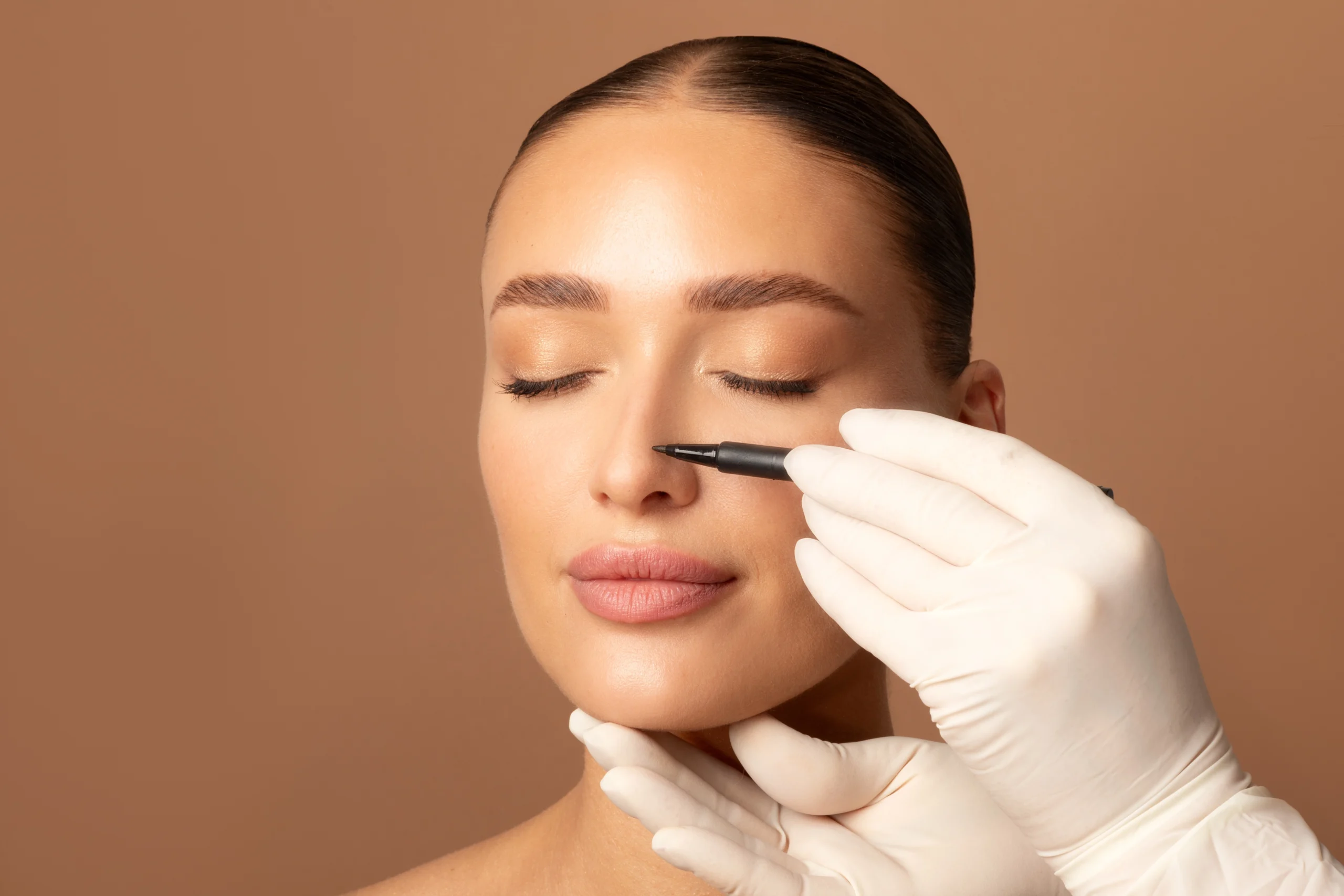Closed Nose Surgery Banner