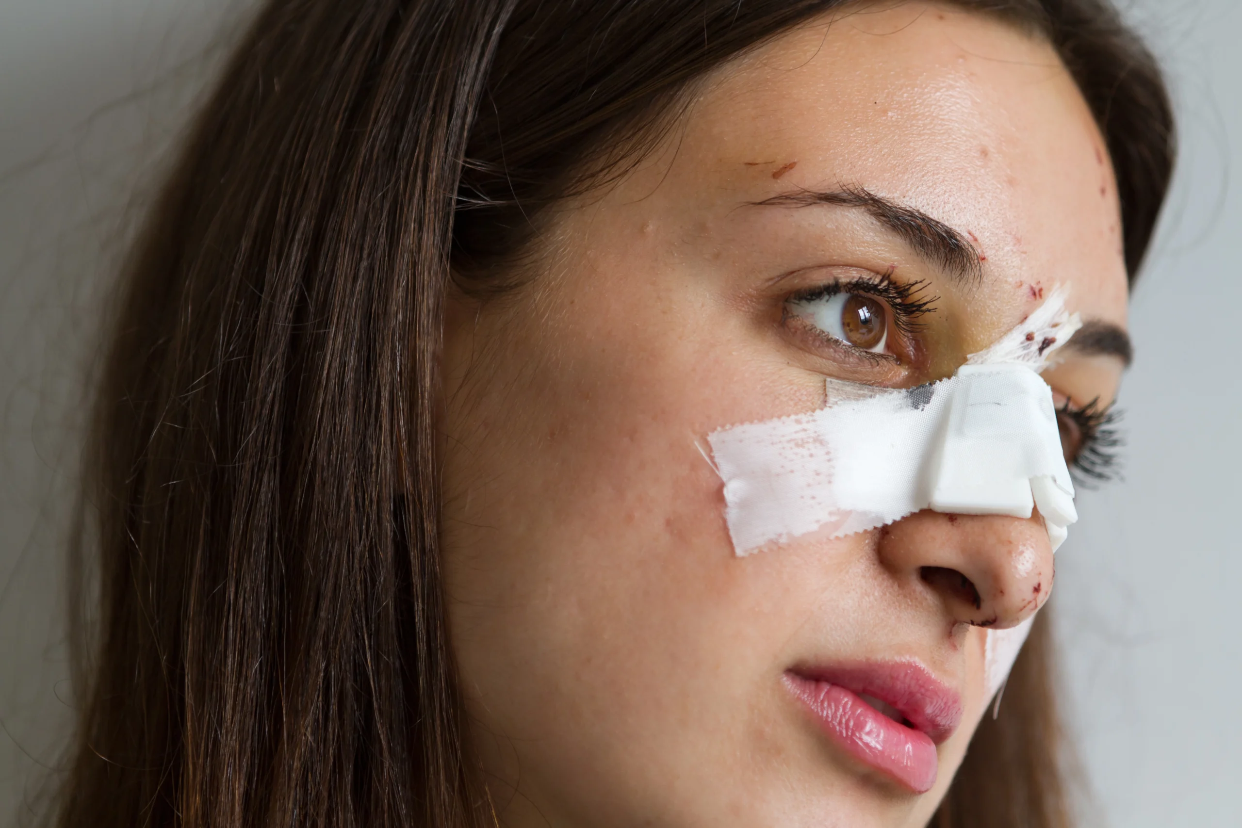 How Broken Nose Repair Is Done? Banner