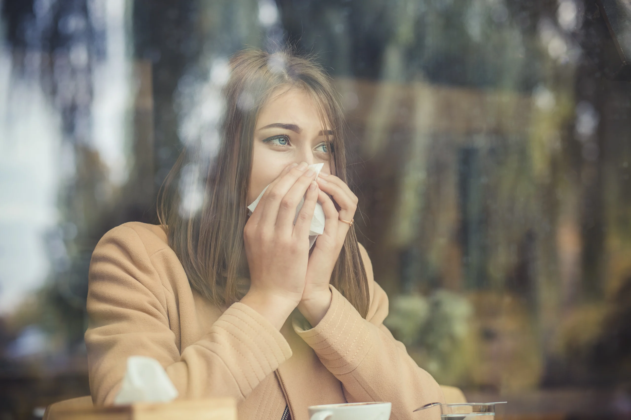 How to Prevent Sinusitis in Winter? Banner