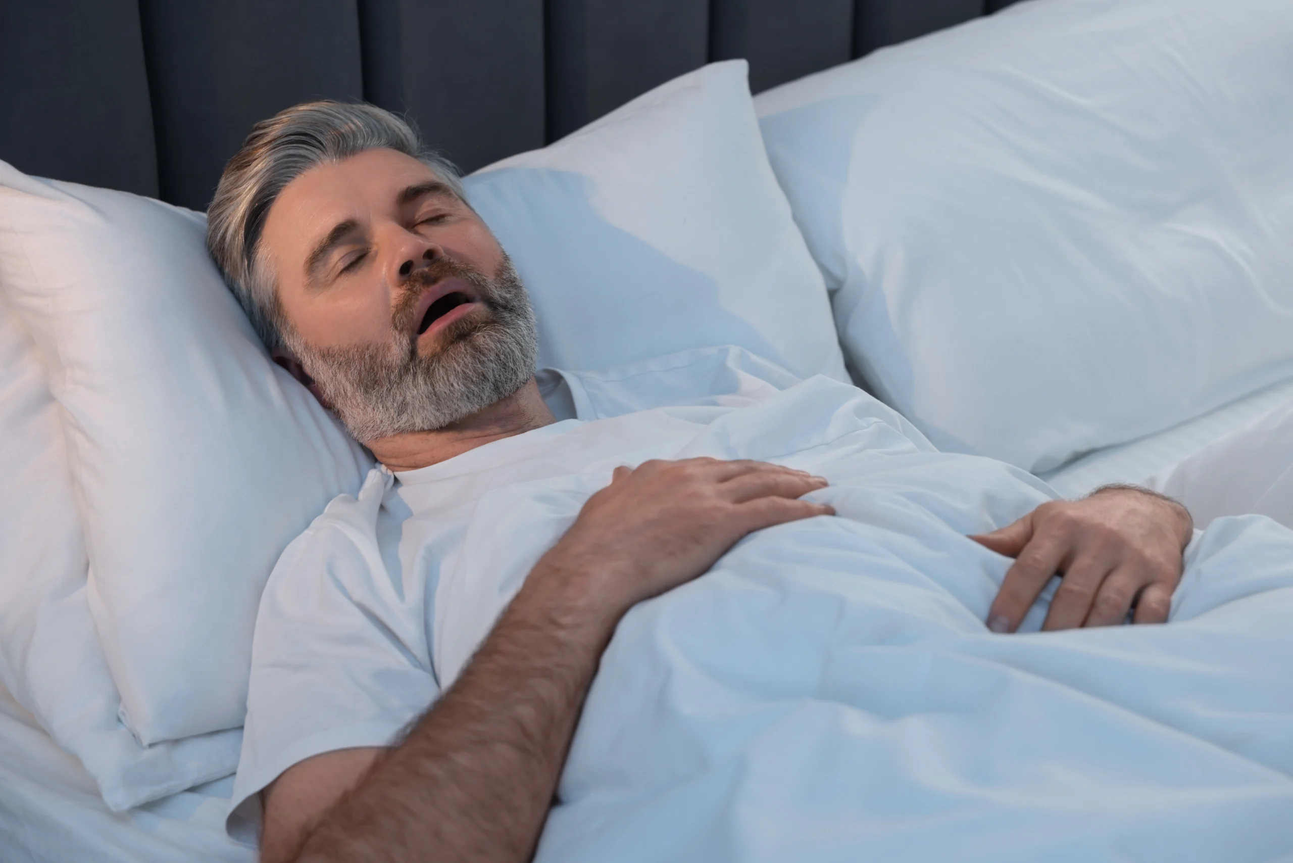 Your Sleep Apnea Screening Guide: How to Identify the Signs Banner