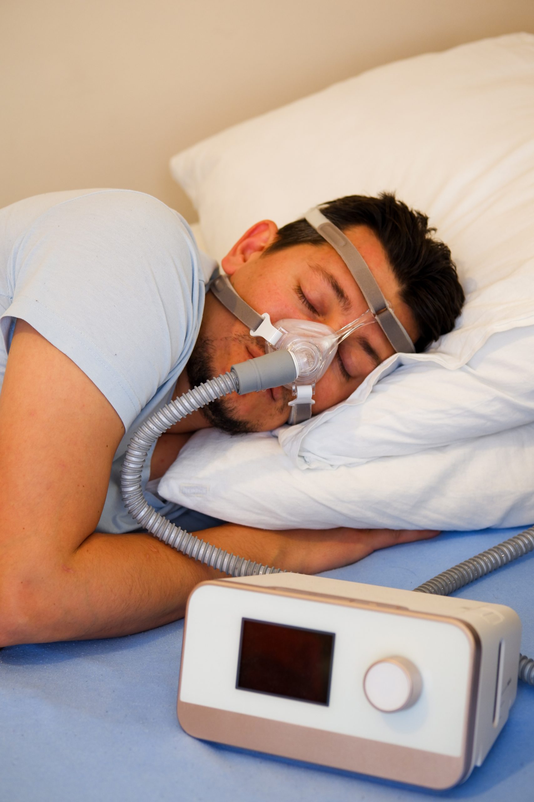 Top Quiet CPAP Machines for Peaceful Sleep