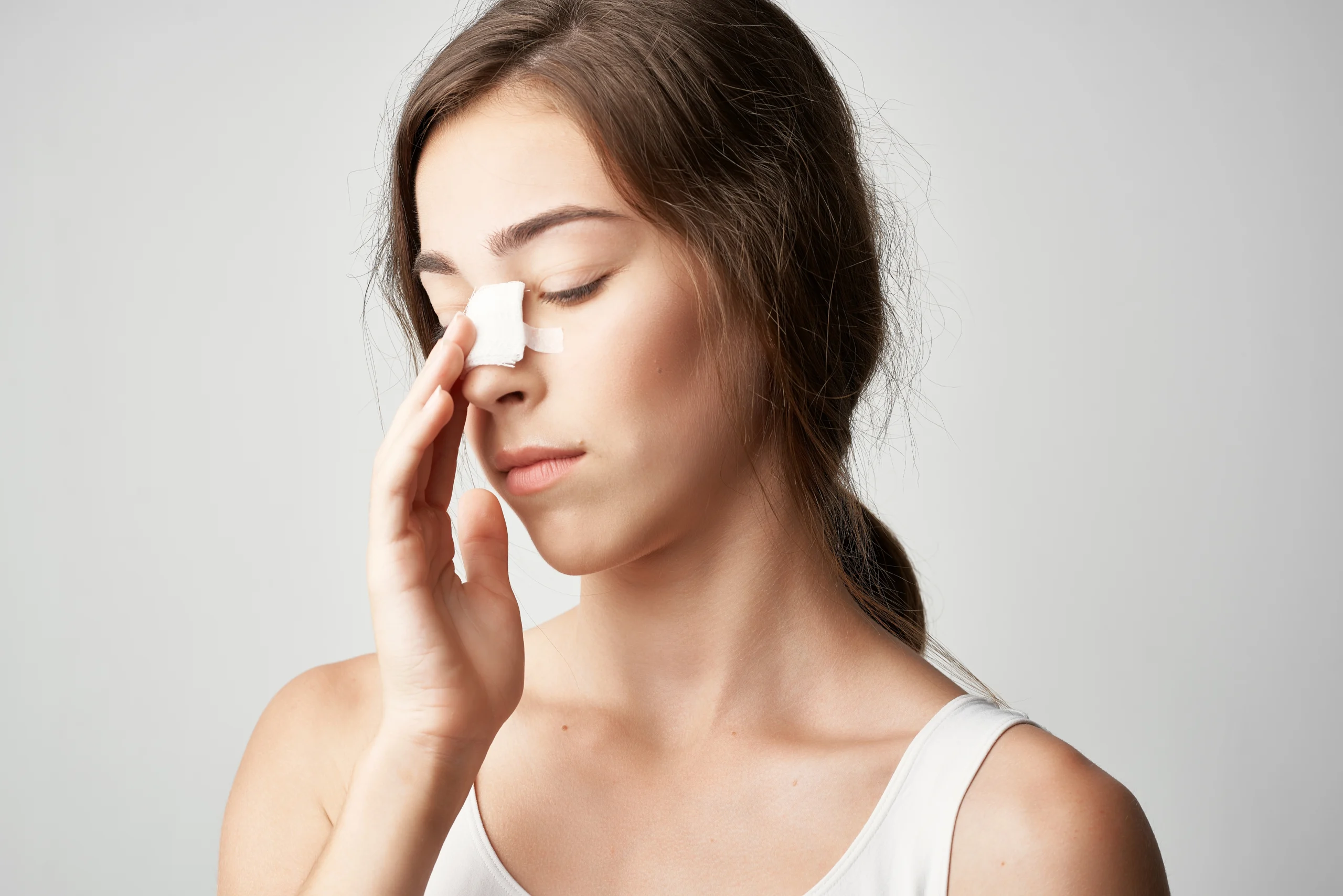 How Broken Nose Repair Is Done? Banner