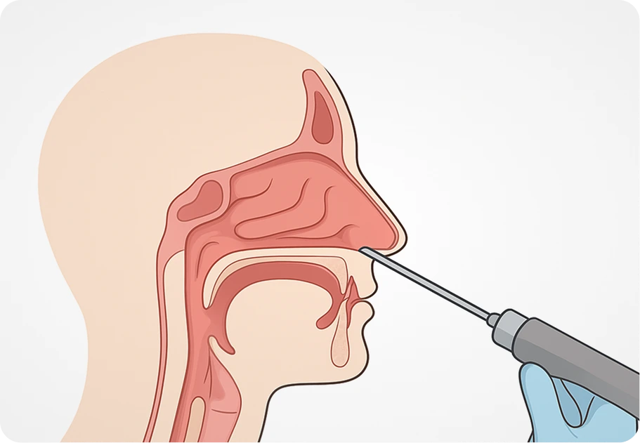 Sinus Surgery in Houston, TX Banner