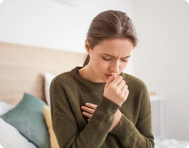 Benefits of Chronic Cough Treatment Houston, TX Banner