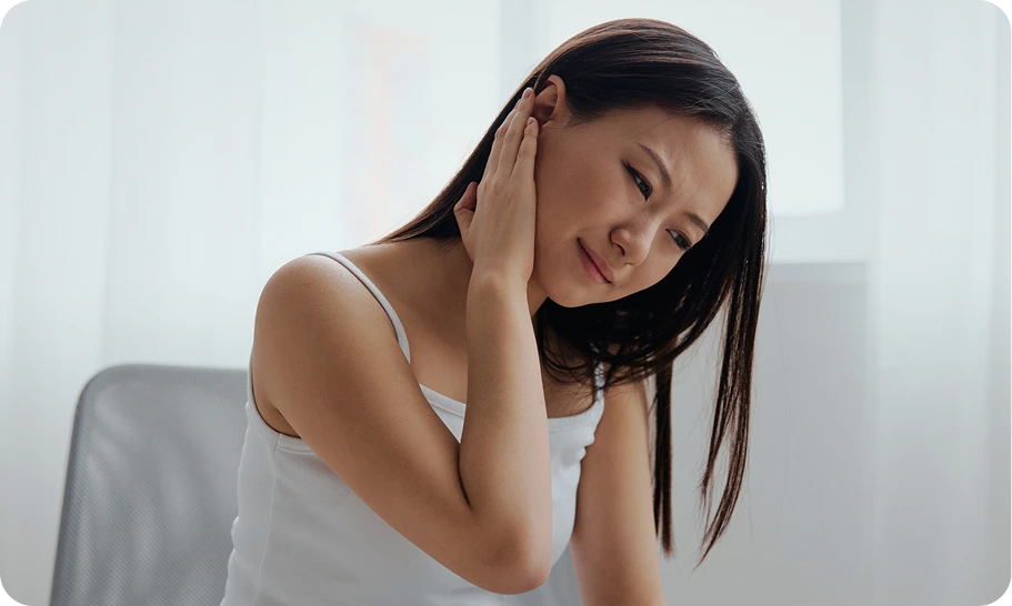 Benefits of Tinnitus Treatment Houston, TX Banner