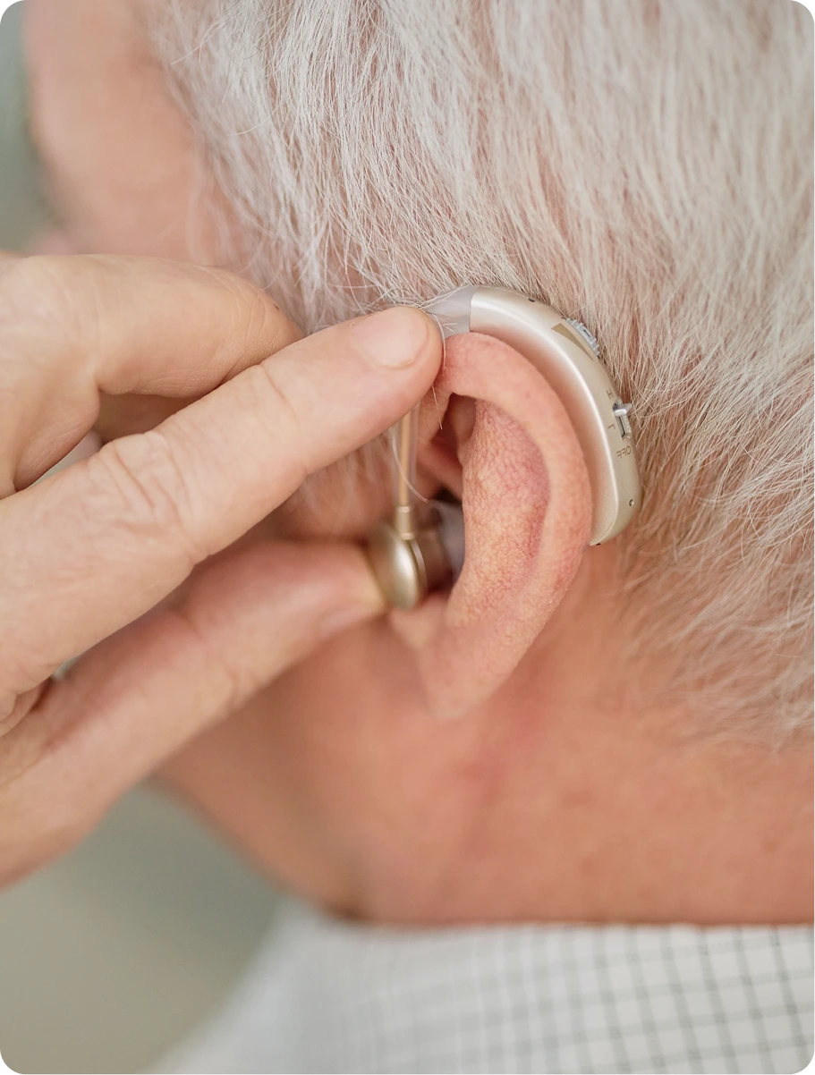 Our Treatment Options for Tinnitus Relief Houston Banner