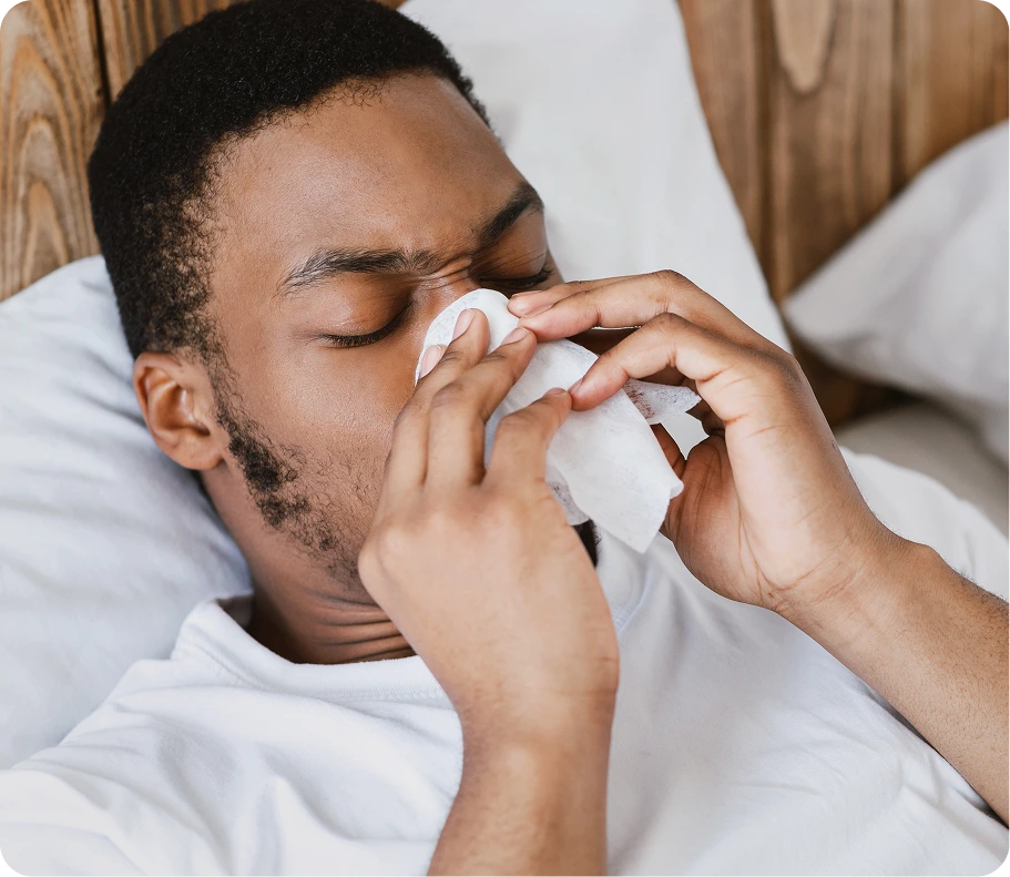 Recovery and Aftercare Tips FESS in Houston, TX Banner