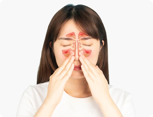 What Is Sinusitis Treatment in Houston, TX Banner