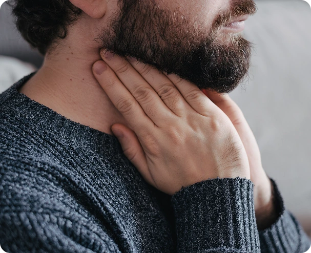 When Should I Be Concerned Chronic Cough Treatment in Houston, TX Banner