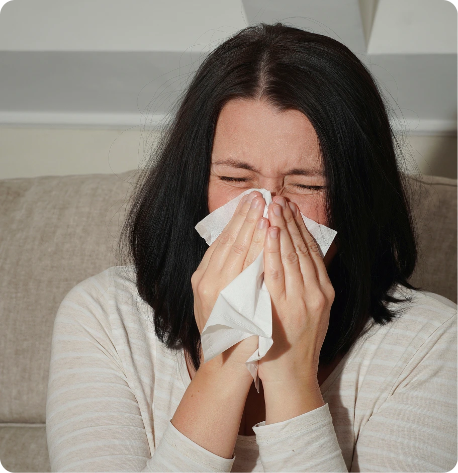 Chronic Rhinitis Care in Houston, TX Banner