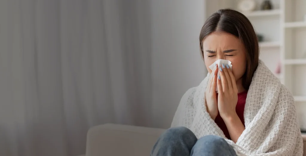 Chronic Rhinitis Treatment in Houston, TX Banner