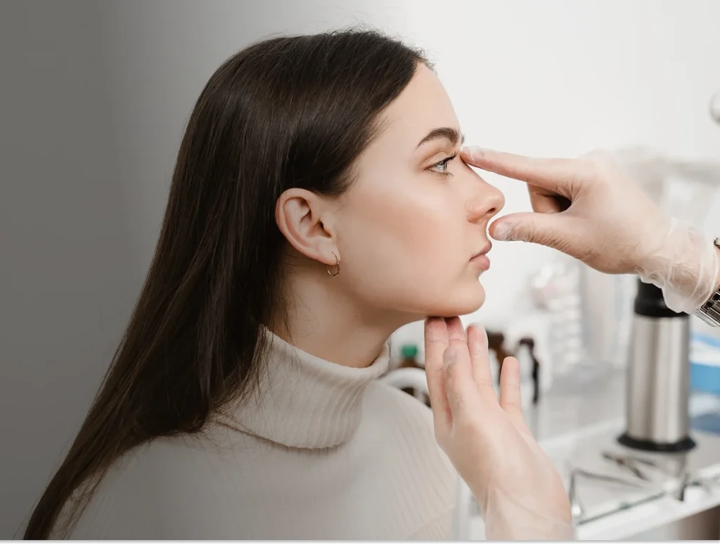 Deviated Septum Doctor in Houston, TX Banner