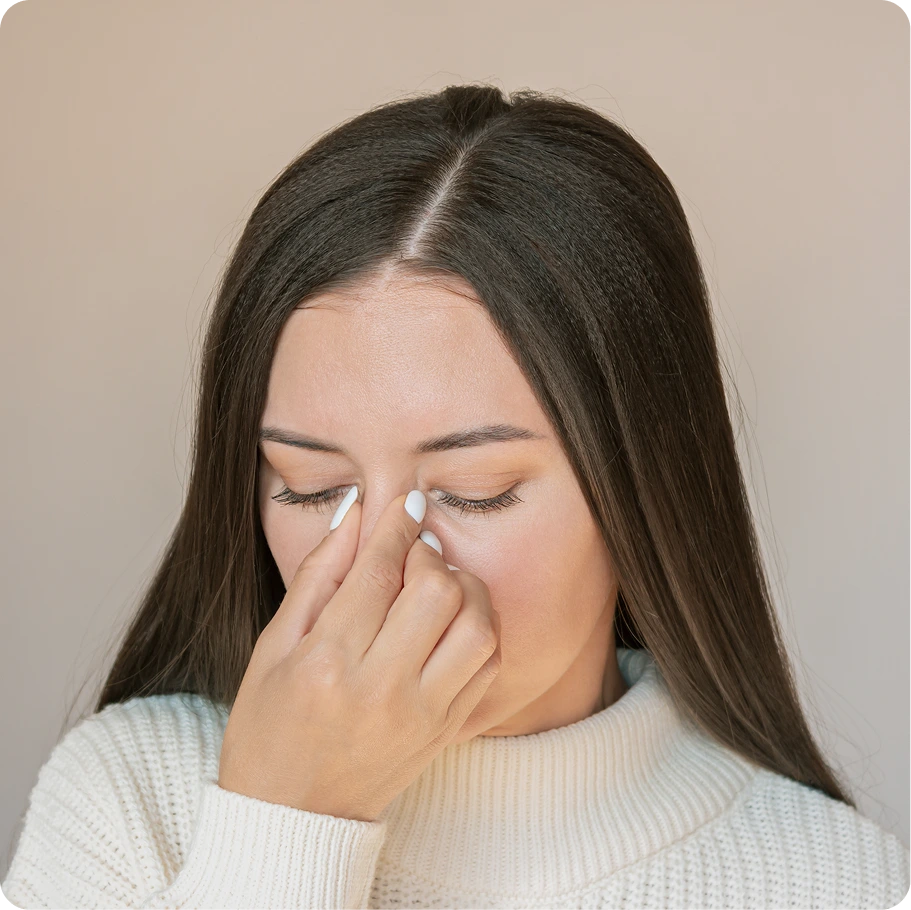 Nasal Congestion Relief in Houston, TX Banner