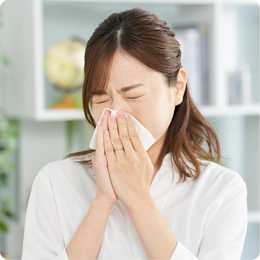 Nasal Congestion & Stuffy Nose Treatment Houston, TX Banner