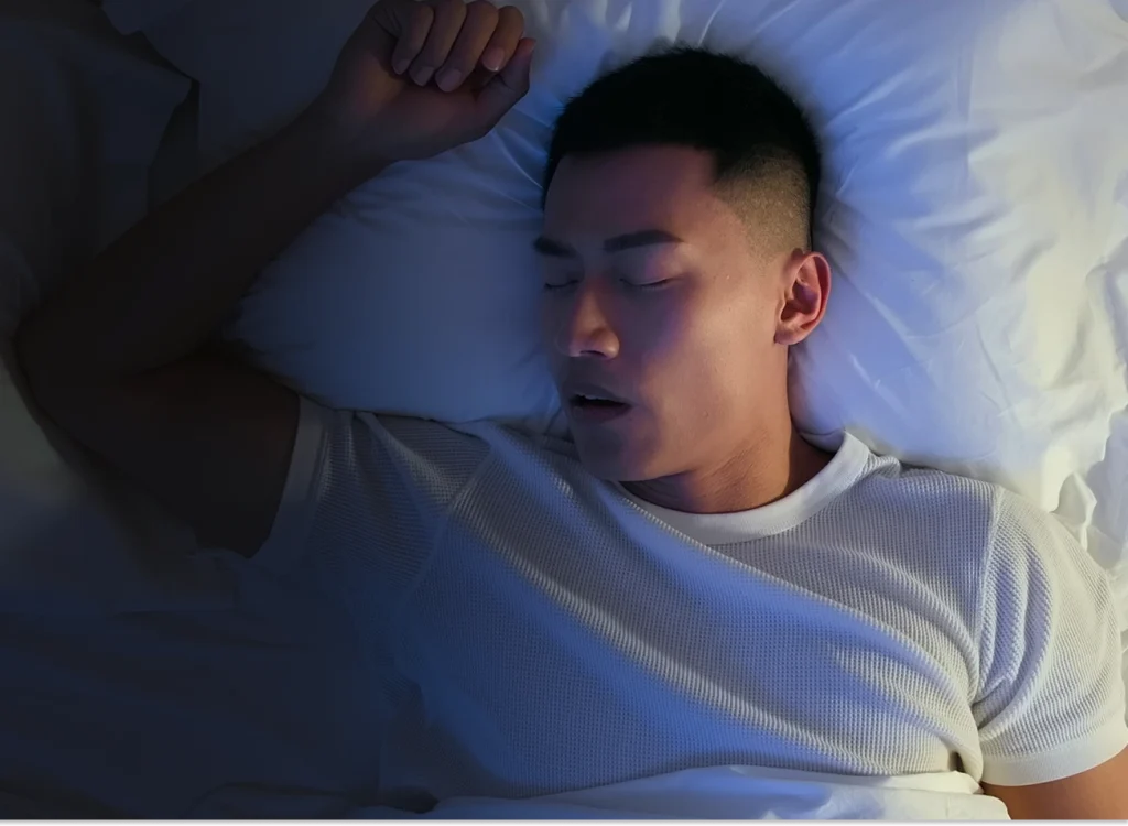 Snoring Treatment in Houston, TX Banner