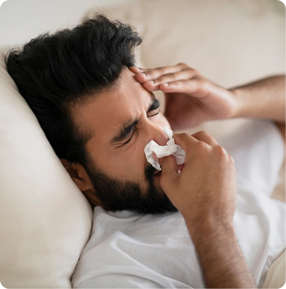 ClariFix® Treatment for Chronic Rhinitis in Houston Banner