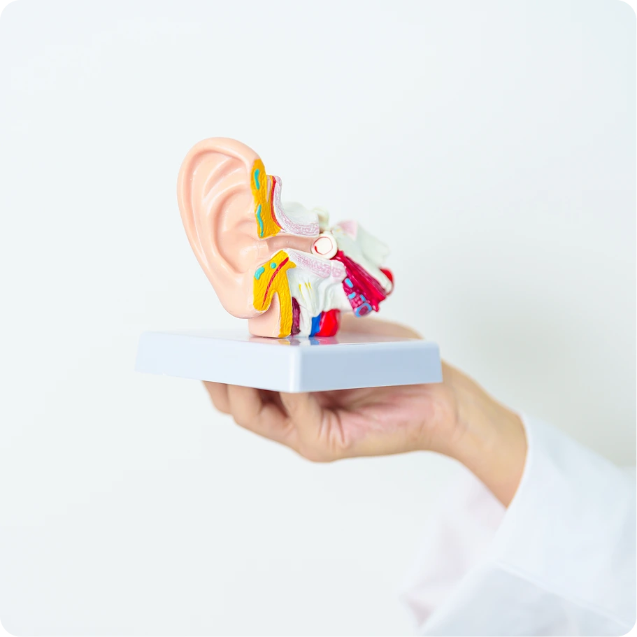 Eustachian Tube Dilation for Ear Pressure Relief in Houston, TX Banner