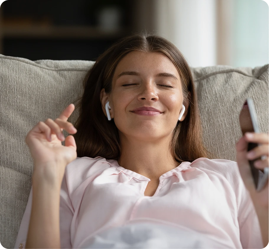 Ringing in the Ears Treatment Houston, TX Banner