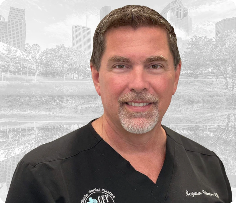 Septoplasty Specialist in Houston, Texas Banner