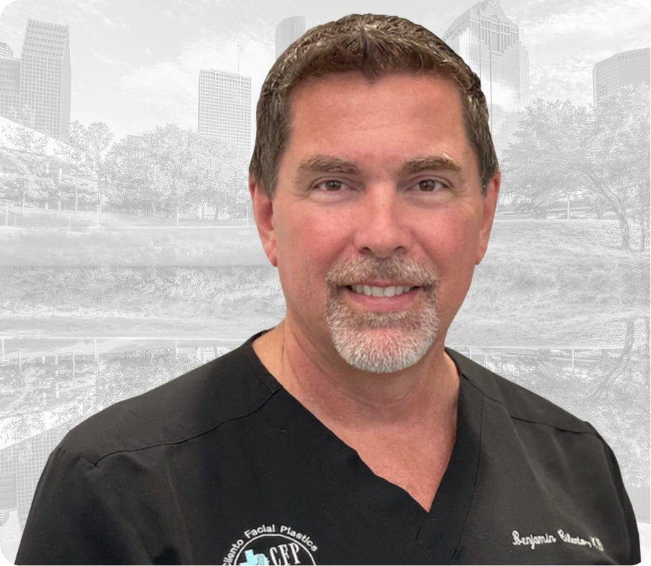 Tinnitus Specialist in Houston, TX Banner