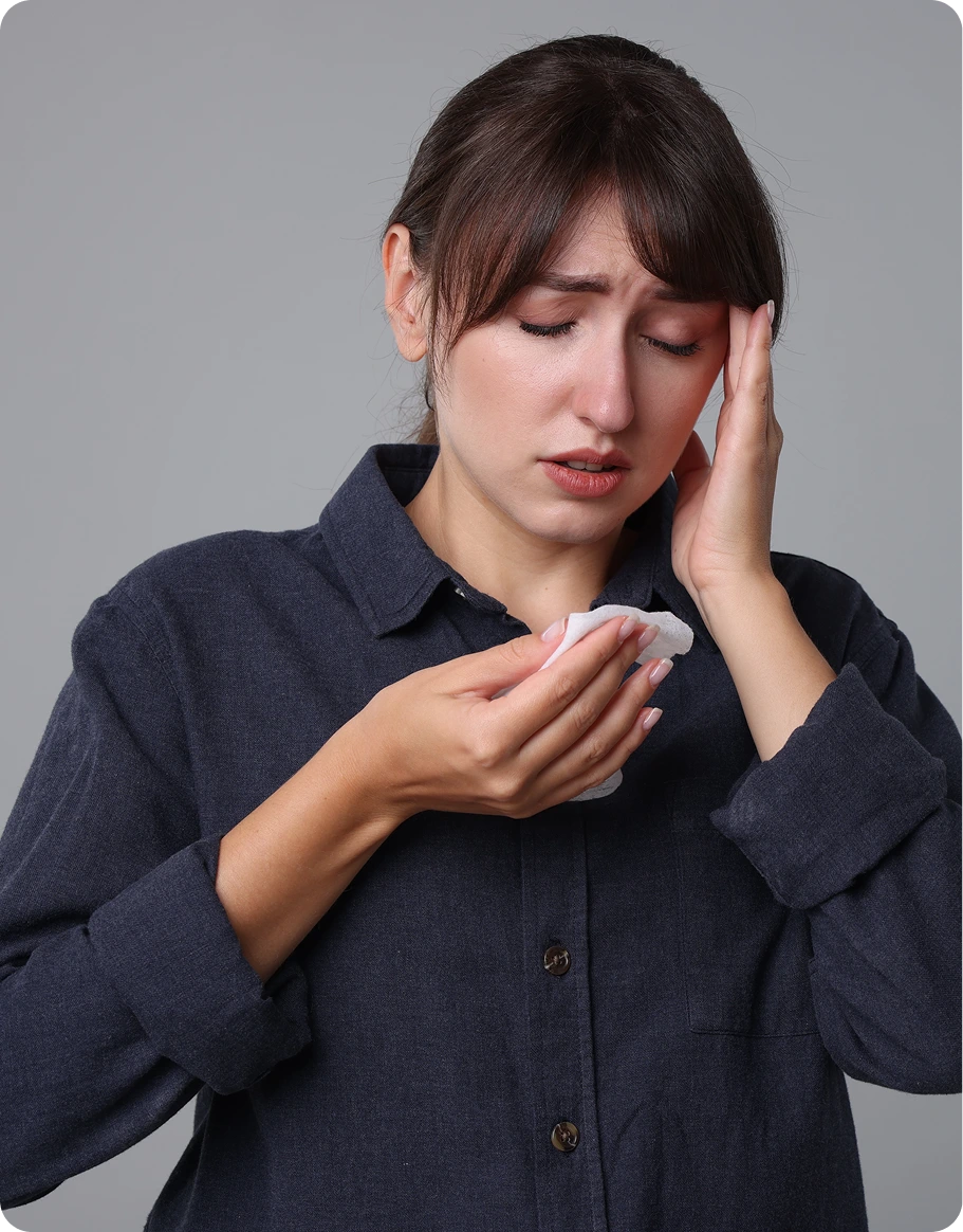 Turbinate Reduction ENT Houston, TX Banner