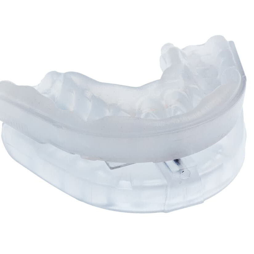 Oral device for snoring