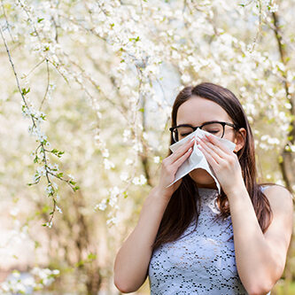 Seasonal Allergies Get Tested